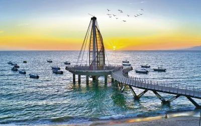 DESCUBRE LA MAGIA DE PUERTO VALLARTA Y LA BAHÍA DE BANDERAS A BORDO DE UNA EMBARCACIÓN