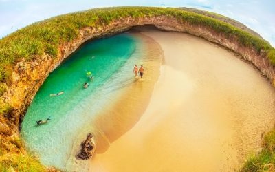Siente los colores de Puerto Vallarta y su naturaleza