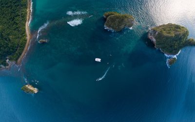 The Mismaloya Arches: A spectacular site