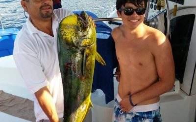 Sailfish Fishing in Puerto Vallarta