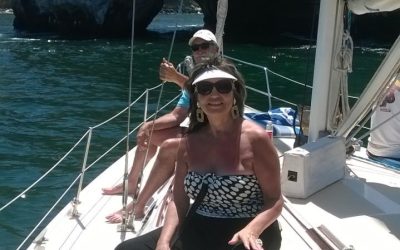 Magnifico viento en Puerto Vallarta