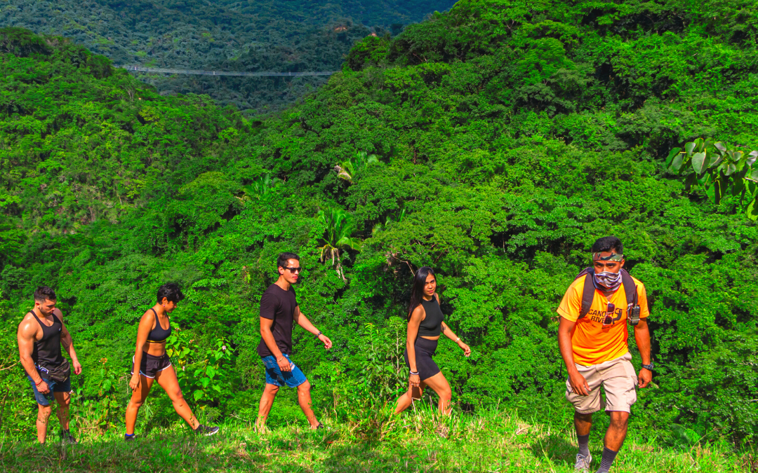 Jorullo Bridge Hiking Tour